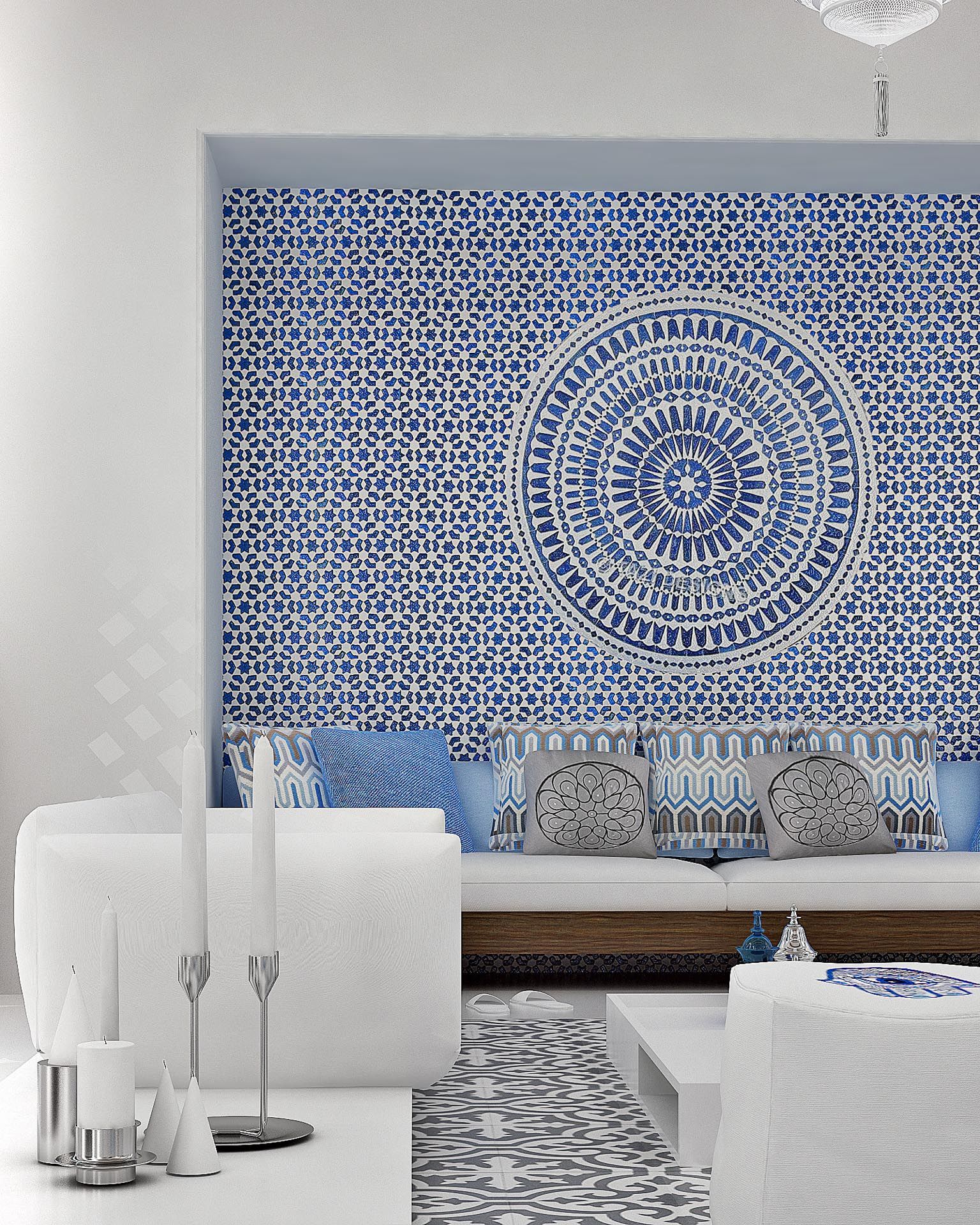 Mimar Interiors | Ana Interiors - Interierji navdihnjeni z ljubeznijo