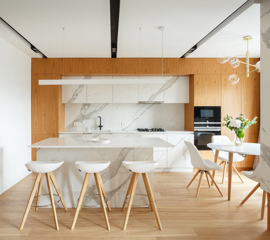 Uredite si čudovito in funkcionalno kuhinjo | Ana Interiors ...